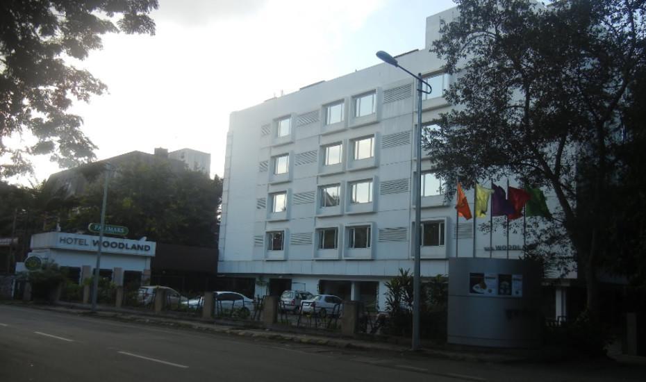 Hotel Woodland Pune Extérieur photo